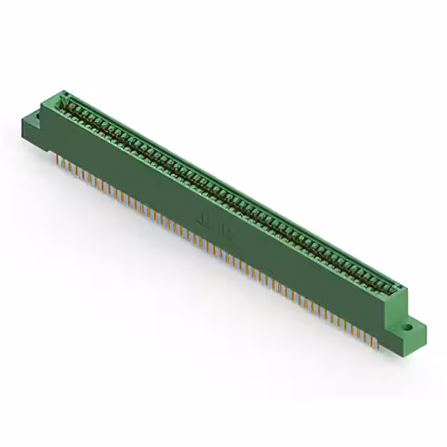 845-100-524-202 EDAC Inc.  Edgeboard Connectors